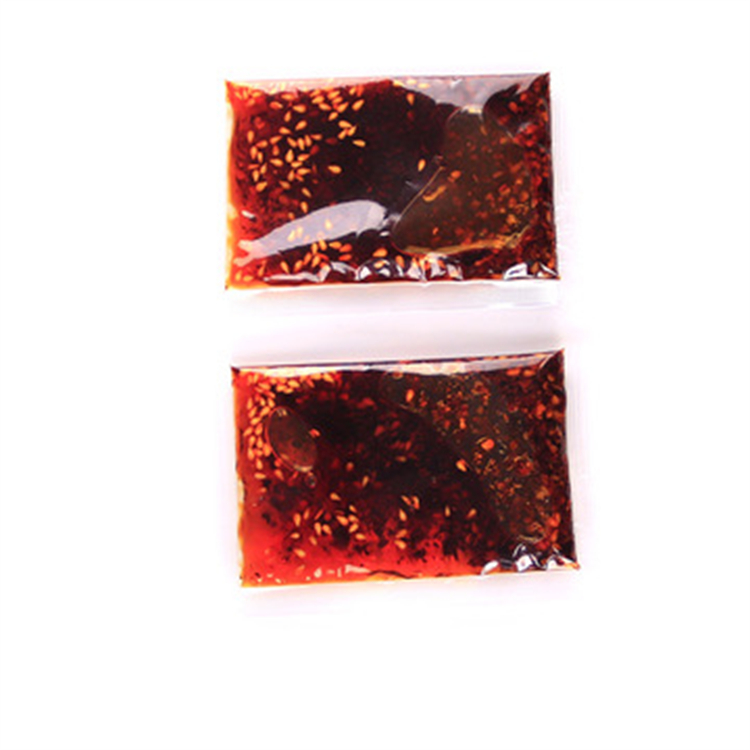 香辣結合 涼拌菜辣椒油制作 涼拌紅油調味料380g 萬高達味