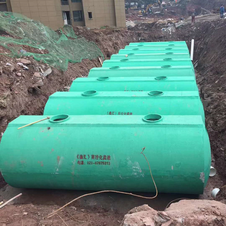 成都玻璃鋼化糞池廠家 四川環(huán)保玻璃鋼化糞池廠家定制  新農(nóng)村建設(shè)專用玻璃鋼化糞池化糞池 支持來(lái)圖定制