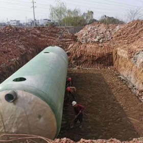 四川 廣西 江西 重慶新型化糞池 成品玻璃鋼化糞池大量供應