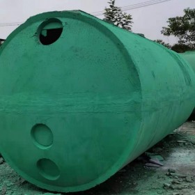 匯鑫融 重慶預制化糞池廠家 定制生化池