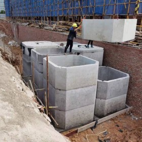 匯鑫融 成都加強型混泥土化糞池生產(chǎn)廠家 生產(chǎn)玻璃鋼隔油池