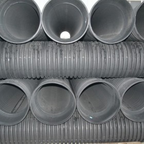 四川 重慶FRPP雙壁加筋波紋管 FRPP增強波紋管DN600SN8 聚丙烯加筋波紋管