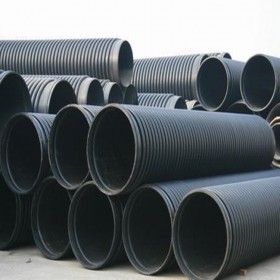 四川 hdpe纏繞結構壁管b型   高密度聚乙烯克拉管DN300-DN2000