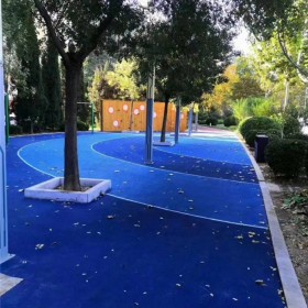 彩色透水混凝土 透水混凝土罩面噴涂 透水混凝土表面保護(hù)劑 無砂透水混凝土添加劑價(jià)格 路藝廠家現(xiàn)貨 全國(guó)施工