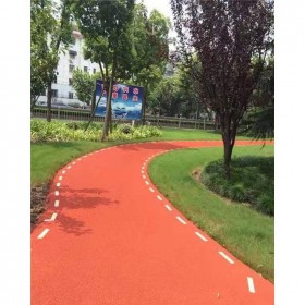 都江堰市彩色透水混凝土生產(chǎn)廠家  彩色透水混凝土材料生產(chǎn)廠家  透水混凝土價格多少【認準豪軒】 透水混凝土粘接劑報價 量大送貨到工地 免費到地指導