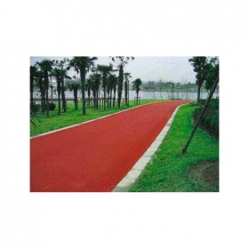 遼寧葫蘆島市彩色透水混凝土 透水混凝土罩面噴涂 透水混凝土表面保護(hù)劑 無(wú)砂透水混凝土添加劑價(jià)格 路藝廠家現(xiàn)貨 全國(guó)施工