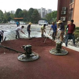 巴中市 彩色透水混凝土 透水地坪粘接料廠家 透水砼顏色料 透水地坪粘接膠 透水地坪報(bào)價(jià) 批發(fā)價(jià)格