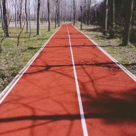 咸寧市 生態透水混凝土 彩色混凝土透水地面 無砂透水混凝土 花紋景觀彩色混凝土 c30彩色混凝土 材料生產企業