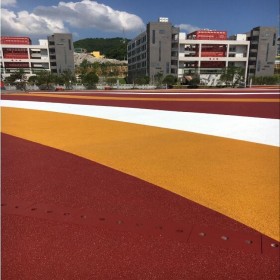 懷化市 c25彩色混凝土 生態透水水泥混凝土 彩色透水地面 彩色透水混凝土 彩色透水砼透水地坪生產廠家