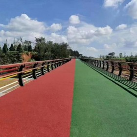 東營市 混凝土透水地坪 生態透水混凝土 海綿城市透水砼 量大送貨到工地