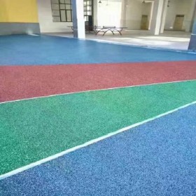 常州市 花紋景觀彩色混凝土 生態透水混凝土 彩色透水地面 廠家批發價格