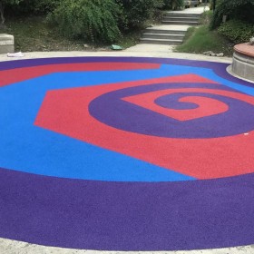 衡水市 透水性混凝土 生態透水混凝土 彩色透水砼 混凝土材料廠家直銷