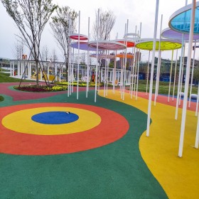 普定縣 露骨透水路面 人行道透水 透水混凝土粘結 量大送貨到工地