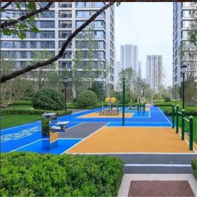 保山市 室外透水地面 露骨料透水路面 透水混凝原材料 廠家聯系方式